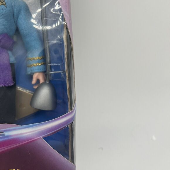 Playmates 9” Star Trek MR Spock KB Limited Ed 1999 - Picture 2 of 11